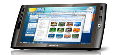 Archos 9 tablet gets internal upgrades