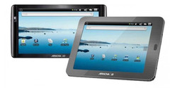 Archos soon to Launch 9 different Arnova brand New G3 Tablets