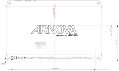 Archos Arnova 7 hits FCC Archos Arnova 7 hits FCC