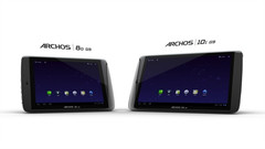 Archos introduces two tablets with Seagate Momentus Thin drives Archos introduces two tablets with Seagate Momentus Thin drives