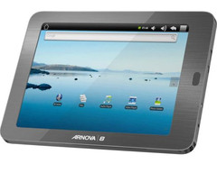 The new Arnova 8 tablet from Archos now shipping