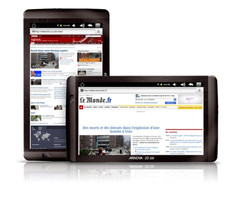Updated G2 tablets released by Arnova Updated G2 tablets released by Arnova