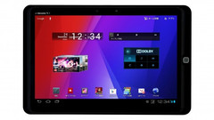 Fujitsu unveils the Arrows Tab F-05E tablet in Japan