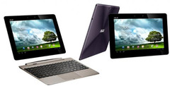 Asus aiming to ship up to 6m tablets in 2012