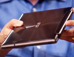 Asus unveils Transformer Prime Android tablet
