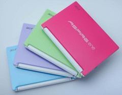 Acer Aspire One Happy with Android hits the UK Acer Aspire One Happy with Android hits the UK