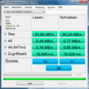 AS SSD benchmark
