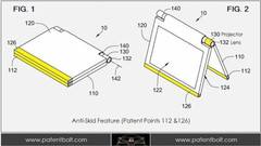 Future Asus laptops might carry integrated projectors