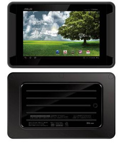 Asus in the making of a tough Honeycomb tablet