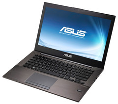 Asus intros the AsusPro Series BU400 business Ultrabook Asus intros the AsusPro Series BU400 business Ultrabook