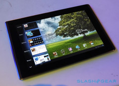 Asus throws in face unlock with latest Transformer update