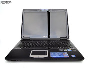In our review: Asus G60J