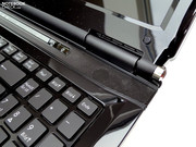 The baseless sound emitted by the weak speakers is definitely not something a multimedia notebook should have.