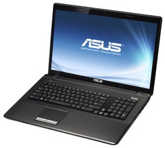 Asus launches the high-performance K93SM notebook in Europe Asus launches the high-performance K93SM notebook in Europe
