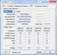 Systeminfo CPUZ RAM SPD