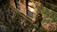 Who'd a thunk? The Hitman is even free of vertigo.