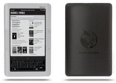 Nook tablet helps skyrocketing Nook family sales