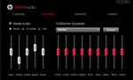 Beats Audio Control Panel Beats Audio Control Panel