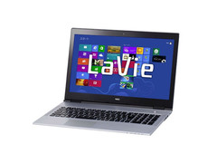 NEC introduces the ultra-thin LaVie X Ultrabook