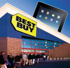 Best Buy reveals three queer iPad SKU entries