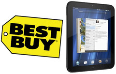 Best Buy to restock 32GB HP TouchPad This Tuesday -- with a catch Best Buy to restock 32GB HP TouchPad This Tuesday -- with a catch