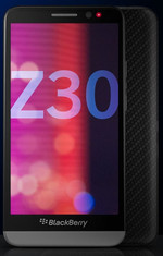 BlackBerry Z30 BlackBerry Z30