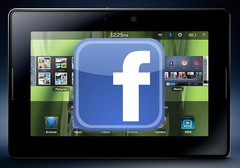 RIM announces first FaceBook app for tablets RIM announces first FaceBook app for tablets