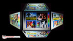 Viewing angles: Archos Arnova 10b G2