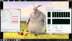 Big Buck Bunny | H.264 | 1920 x 1080 | Windows Media Player