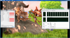 Big Buck Bunny | H.264 | 1920 x 1080 | Windows Media Player