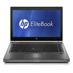 HP EliteBook 8460w, 8560w and 8760w officially announced