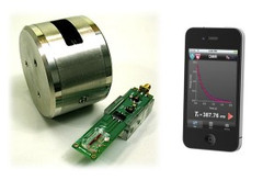 Micro-NMR dedects cancer in 60 Minutes, shows results on smartphone Micro-NMR dedects cancer in 60 Minutes, shows results on smartphone