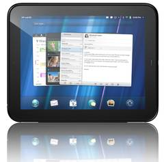 HP could have a 7" tablet planned