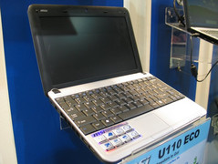 MSI Wind U110 ECO