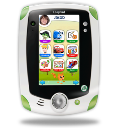 LeapFrog introduces a tablet for kids LeapFrog introduces a tablet for kids