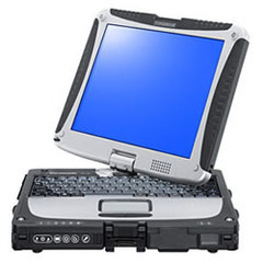 Panasonic Toughbook 19