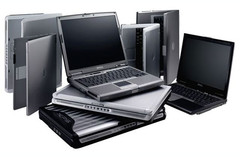 Windows notebooks sale surged in August