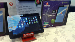 Cherry Mobile's $99 quad-core tablet set to hit the Phillipines