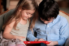 Gajah shows off 7-inch kids-friendly tablet running on ICS Gajah shows off 7-inch kids-friendly tablet running on ICS
