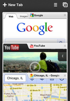 Chrome for iPad and iPhone Released Chrome for iPad and iPhone Released
