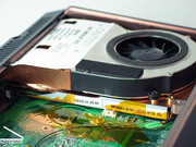 Technologically speaking a successor of the FX3700, nVidia intends to take the top of current mobile graphic chips.