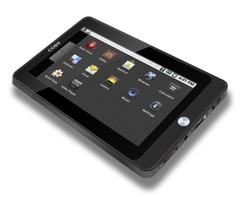 Coby’s Kyros MID7015 Android tablet is now available Coby’s Kyros MID7015 Android tablet is now available