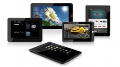 Coby planning five Ice Cream Sandwich tablets for CES