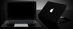 2011 MacBook Air could come in black color options 2011 MacBook Air could come in black color options