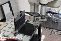 Weakness display: This component of the Elitebooks receives special attention