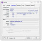 System info CPUZ