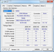 System information CPUZ RAM SPD