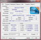 System info CPUZ CPU