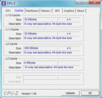 System info CPUZ Cache