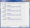 System info CPUZ Cache